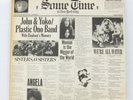 John Lennon Yoko Ono Plastic Ono Band Some Time in New York City Vinyl LP Record