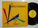 The Belvederes Play for You LP Polka Cleveland Ohio