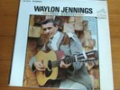 FREE 2for1 OFFER-Waylon Jennings ?– Folk-Country Label: RCA Victor ?– LSP-3523 F