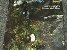 ALEX HARVEY - ROMAN WALL BLUES ORIGINAL FONTANA 1st ISSUE EXCELLENT CONDITION