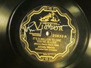 78 : VICTOR 20832-JOHNNY MARVIN-AUTOGRAPH-MILLION TO ONE /SING THAT SONG TO  E+