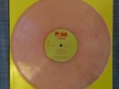 DEPECHE MODE heaven promo pink vinyl
