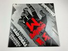 World Inferno Friendship Society - Addicted to Bad Ideas - Vinyl Record - Red