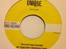Frank Popp Ensemble / Bobby Sheen-Hip Teens Don't Wear Blue Jeans / Something Ne