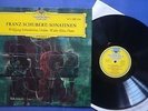 N740 Schubert Sonatinen Schneiderhan Violine Klien Piano Tulip DGG 139101 Stereo