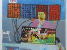 RARE BEATLES GEORGE HARRISON ELECTRONIC SOUND LP NM / IN SHRINK 1969 ORIG INNER