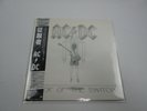 AC/DC FLICK OF THE SWITCH P-11399 with OBI Japan VINYL  LP