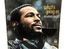MARVIN GAYE: What's Going On Vinyl LP FIRST PRESS Gatefold Tamla Motown TS310