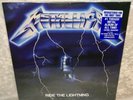 Metallica: Ride The Lightning * 180 Gram Vinyl LP 2016