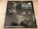 Blue Öyster Cult ?Imaginos Vinyl LP OIS 1988 CBS 460036 1