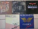 Aerosmith -  6 LP LOT. Rocks, Live Bootleg, Toys In The Attic, Rocks, Ruts etc.