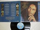 BOB MARLEY & THE WAILERS LEGEND ISLAND 28SI-213 Japan OBI VINYL LP