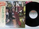 HEART LITTLE QUEEN PORTRAIT 25AP 585 Japan OBI VINYL LP