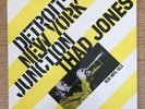 Thad Jones Detroit New York Junction Japan Blue Note LP