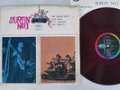 VA(BEACH BOYS) SURFIN' NO.1 CAPITOL CR-7042 Japan Red Vinyl VINYL LP