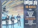 Original Rainbow Label The Beatles Something New - VG++ & Shrink