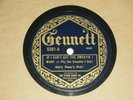 HARRY RESER'S ORCHESTRA-If I Can't Get The Sweetie I Want (1923) GENNETT 78 RPM