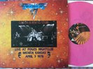 Van Halen- Catch A Rising Star vinyl LP Live 4/3/78 PINK David Lee Roth NM/NM