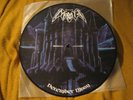 MORBID december moon PIC VINYL mayhem emperor darkthrone satyricon