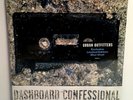 DASHBOARD CONFESSIONAL a mark mission brand scar BLUE VINYL Lp Record NEW/SEALED