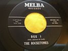 Doo Wop 45 : The Rocketones   Dee I   Mexico   Melba 113