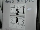 DEEP PURPLE original purple/white marbled Vinyl 2LP Rapture Of The Deep (2005)