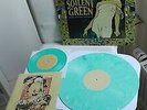 SOILENT GREEN limited 193 copies green Vinyl LP + 7