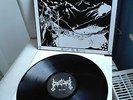 MOONBLOOD limited 333 original Vinyl LP Blut & Krieg (1998 Sombre)