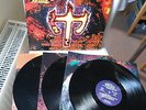 JUDAS PRIEST Vinyl 3LP Live Meltdown (1998)