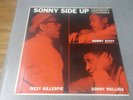 Sonny Stitt /Sonny Rollins Sonny Side Up mono deep groove trumpet Verve LP