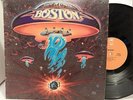 BOSTON Boston More Than A Feeling S/T OG 1976 Epic orange label Wly 1P LP NM
