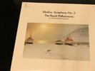 Chesky CR3 Sibelius Symphony No. 2 Barbirolli, Royal Philharmonic Sealed LP CR 3