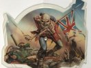 Iron Maiden The Trooper picture disc vinyl record 1st Uk Press 1983 RARE