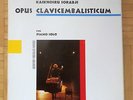B317 SORABJI OPUS CLAVICEMBALISTICUM DOUGLAS MADGE PIANO 4 x LP R.C.S. 4-800