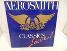 AEROSMITH Classics LIVE  1986 FC 40329 Mint Super Clean & Sleeve  LP