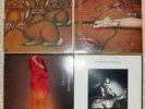 Eric Gale, 4 Vinyl Record Lot, All LP, All US 1st Press 1 White Label Promo Jazz