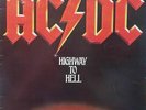 AC DC. Highway to Hell.,AMIGA/ DDR. 1981. VG-EX/ VG-EX