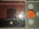 HAYDN: MASS IN TIME OF WAR 1960'S VANGUARD STEREOLAB AUDIOPHILE LP NM