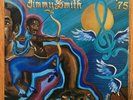 RARE JAZZ FUNK JIMMY SMITH '75 LP on Mojo VG++