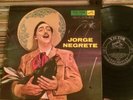 JORGE NEGRETE MEXICO JAPAN LP