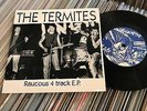 TERMITES PSYCHOBILLY 7EP