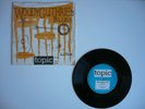 Ramblin' Jack Elliott Woody Guthrie's Blues Vinyl UK 1957 8