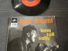 Disque 45 tours - Gene Vincent ?- Long Tall Sally - ESRF 1649 (TBE / VG)
