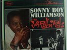 SONNY BOY WILLIAMSON & YARDBIRDS ROCK LP Orig. SEALED