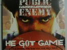 PUBLIC ENEMY He Got Game ORIGINAL 2LP SEALED DEF JAM 1998