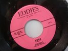 DARVELS I lost My Baby / Gone RARE EDDIES 69 NORTHERN SOUL 45 MINT