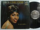 ETHEL ENNIS This Is Ethel Ennis JAZZ Mono LP LPM-2786 2S/ 2S Matrix DG