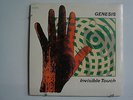 GENESIS Invisible Touch LP SEALED ATLANTIC Orig. U.S.