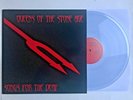 Queens of the Stone Age - Songs for the Deaf * Blue Clear Vinyl LP * Free P&P UK