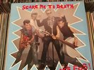 THE RATTLERS SCARE ME TO DEATH PSYCHOBILLY LP